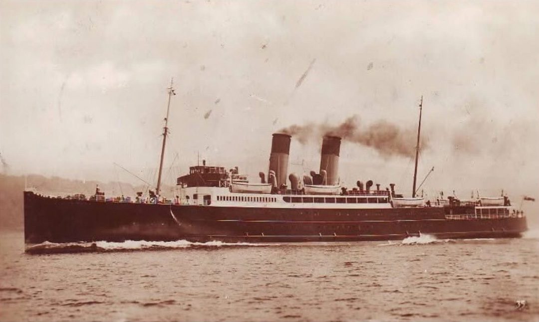 The SS Vienna
