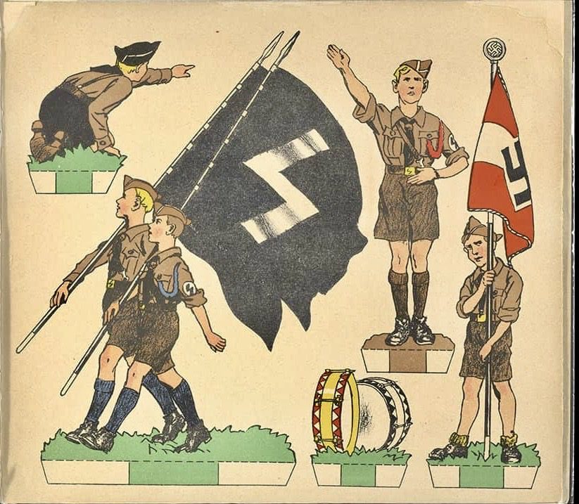 Wiener Holocaust Library collection