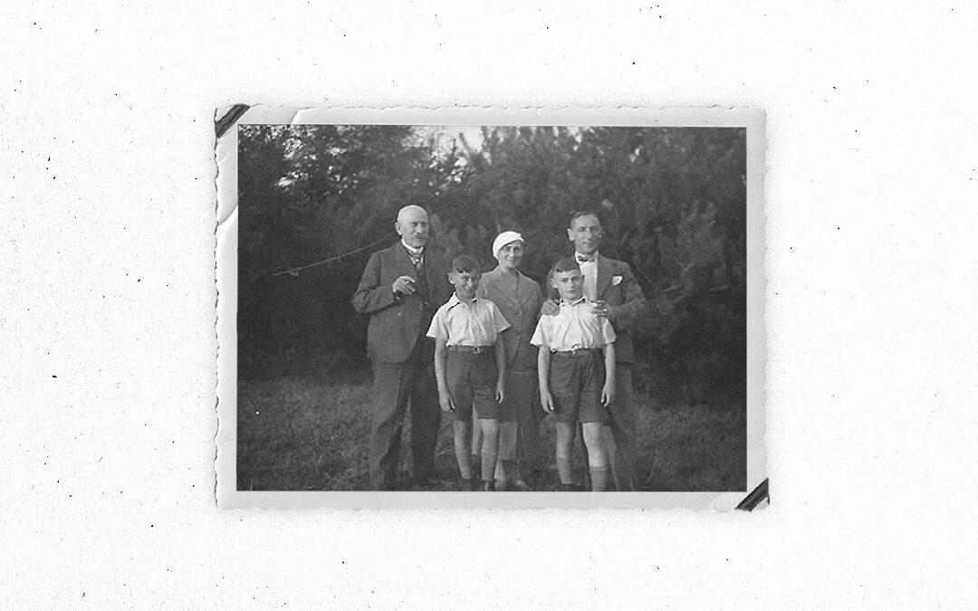 Light Glimmers In The Darkest Night